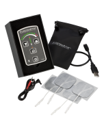 ELECTRASTIM - PACK STIMULATEUR FLICK EM60-E
