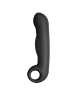 ELECTRASTIM - GODE OVID SILICONE NOIR