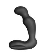 ELECTRASTIM - MASSAGE PROSTATE SIRIUS SILICONE NOIR