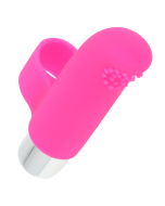 OHMAMA - DÉ À DÉS VIBRANT TEXTURÉ 8 CM