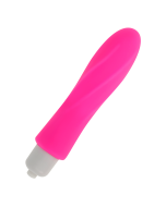 OHMAMA - BALLE VIBRANTE EN SILICONE 12 CM