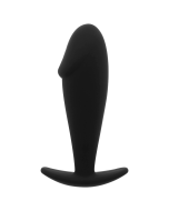 OHMAMA - BOUCHON ANAL EN SILICONE 10 CM