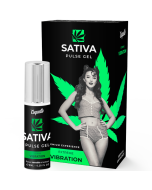 COQUETTE CHIC DESIRE - PULSE GEL SATIVA PREMIUM VIBRATION EXTREME 6ML