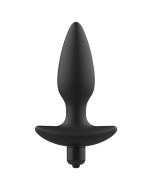 ADDICTED TOYS - Massager Plug Anal avec Vibration Noir