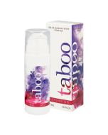 RUF - TABOO GEL INTIME FAIRE PLAISIR