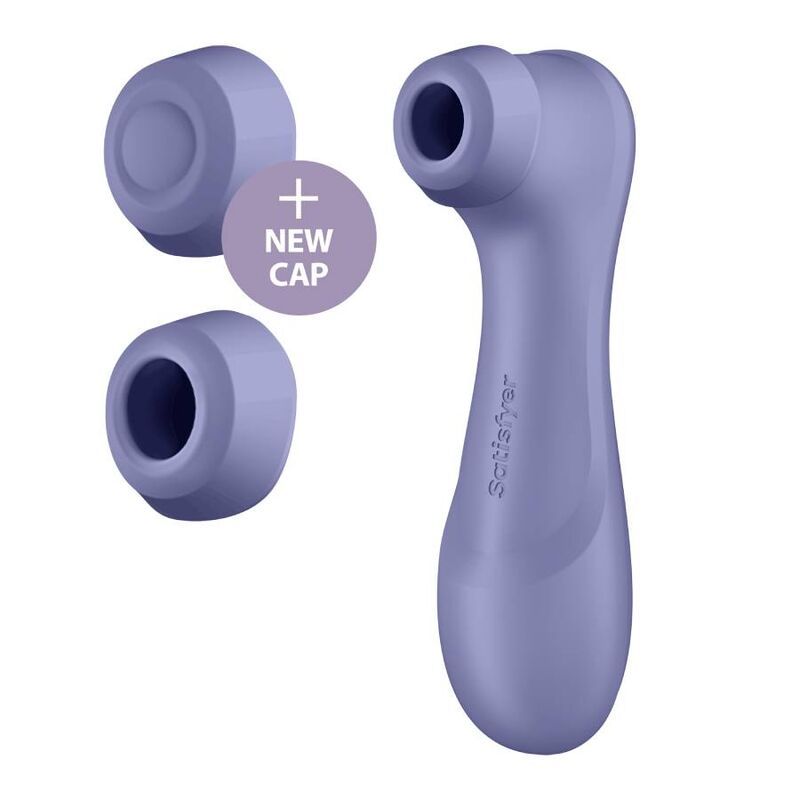 Satisfyer Pro 2 Generation 3 Lilas