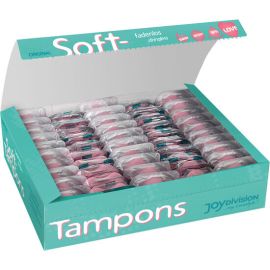 Tampons - Original Soft-Tampons Mini X 50 Unités