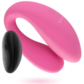 Stimulateur Télécommande Lauren pour Couples