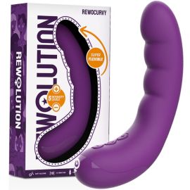 Rewocurvy Vibrateur Flexible Rechargeable