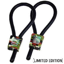 Anneaux Pénins Réglables Prestige Electraloops Camouflage