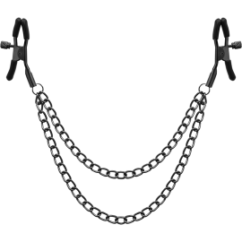 Pinces Tamelon Red Edition avec Chaîne