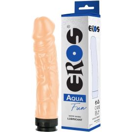 Gode Aqua Fun et Lubrifiant Base d'Eau