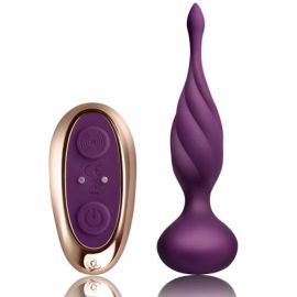 Off - Découvrez le Stimulateur Anal - Lilas