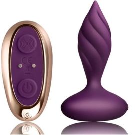 Off - Stimulateur Anal Desire - Lilas