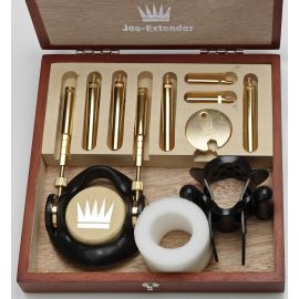 Extender - Agrandissement du Pénis Plaqué Or