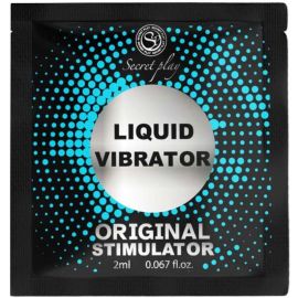 Vibrateur Liquide Stimulateur Unisexe 2 Ml