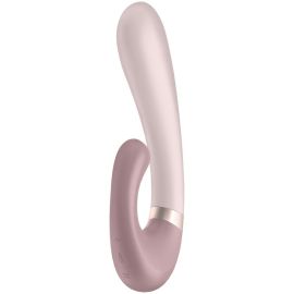Application Heat Wave Vibrator Rose