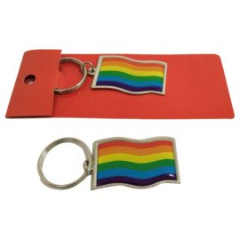 Porte-Clés Drapeau Lgbt