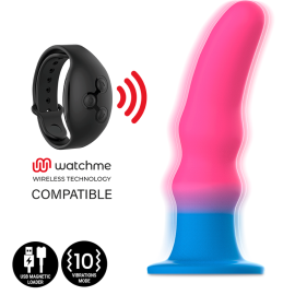 Kuno Utopia Dildo S - Vibrateur Watchme Technologie sans Fil Compatible