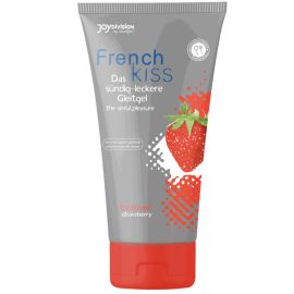 Gel Sexuel Oral à la Fraise