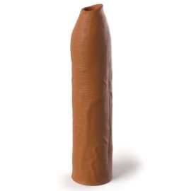 Tensions - Manchon D''extension Pipedreams Non Coupe 17,78 Cm Caramel