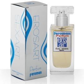 Art - Feroman Parfum Phéromones pour Homme 50 Ml