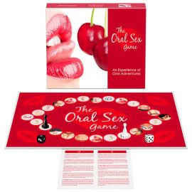 le Jeu du Sexe Oral
