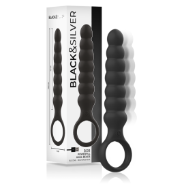 Dilatateur Anal Puissant en Silicone Bob