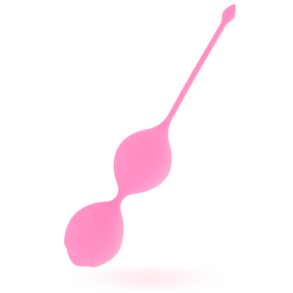 Kisha Fit Silicone Kegel Rose