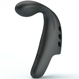 Dés Vibrateur Black Gorgon