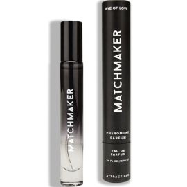 Parfum aux Phéromones Matchmaker Black Diamond Attract Her 10 Ml