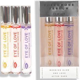 Parfum Eol Phr 10 Ml Set/3 - Morning Glow, One Love, After Dark