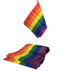 Petite Bannière Drapeau Lgbt