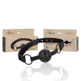 Fetish Billon-Balle en Cuir Végétalien