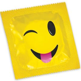 Préservatifs Smiley Sac 144 Unités
