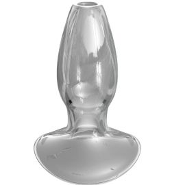 Dilatateur Anal Gaper pour Débutants Cristal Taille S