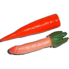 Pénis la Carotte