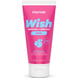 Intymate Lubrifiant Anal Base d'Eau Wish 100 Ml