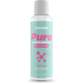 Lubrifiant Pur Hylauronique à Base d'Eau 100 Ml