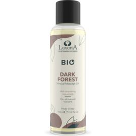 Huile de Massage Bio Forêt Noire 100 Ml