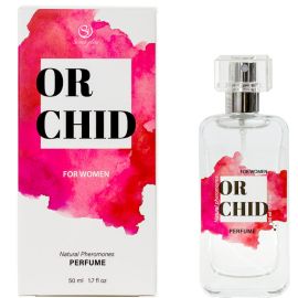 Spray Parfum aux Phéromones Naturelles d'Orchidée 50 Ml