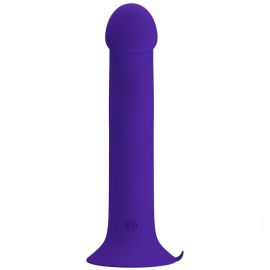 Gode Vibrant Murray Youth et Violet Rechargeable