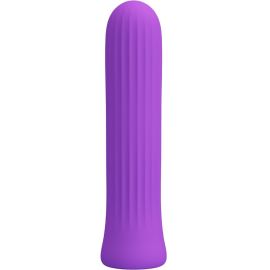 Blanche Vibrateur Stimulateur Lilas