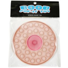 Jouet Boob Pop-It
