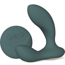 Masseur de Prostate Télécommande Hugo 2 Vert Vert