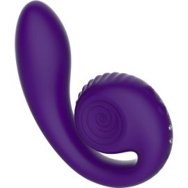 Stimulateur Double Gizi Violet