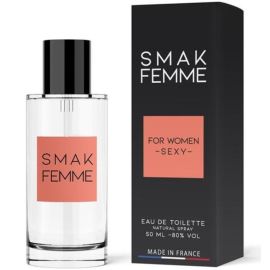 Parfum Smak Phéromones pour Elle 50ml