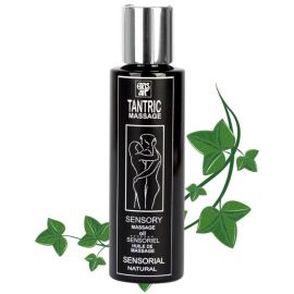 Art - Huile de Massage Tantrique Naturelle et Aphrodisiaque Neutre 100 Ml