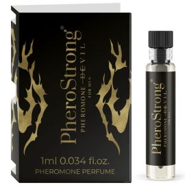 Parfum Phéromone Diable pour Homme 1 Ml