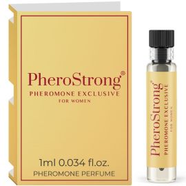 Parfum Phéromone Exclusif pour Femme 1 Ml